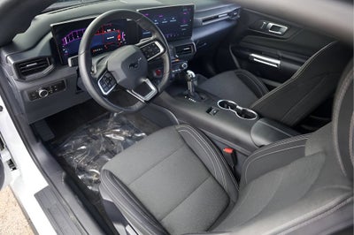 2025 Ford Mustang EcoBoost Fastback