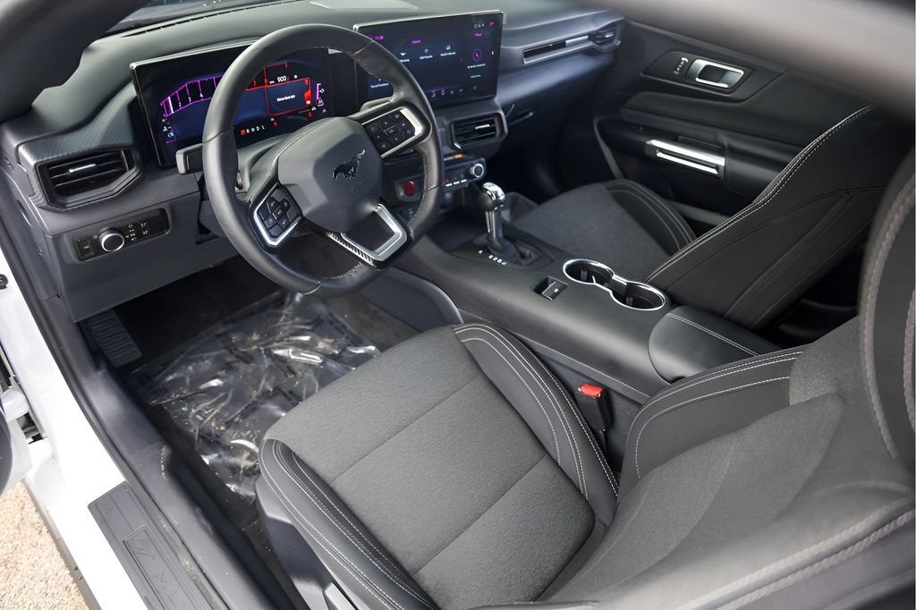 2025 Ford Mustang EcoBoost Fastback