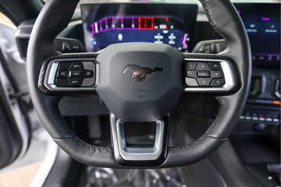 2025 Ford Mustang EcoBoost Fastback