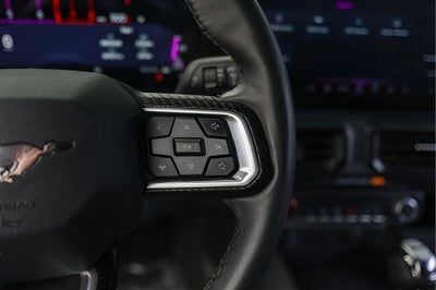 2025 Ford Mustang EcoBoost Fastback