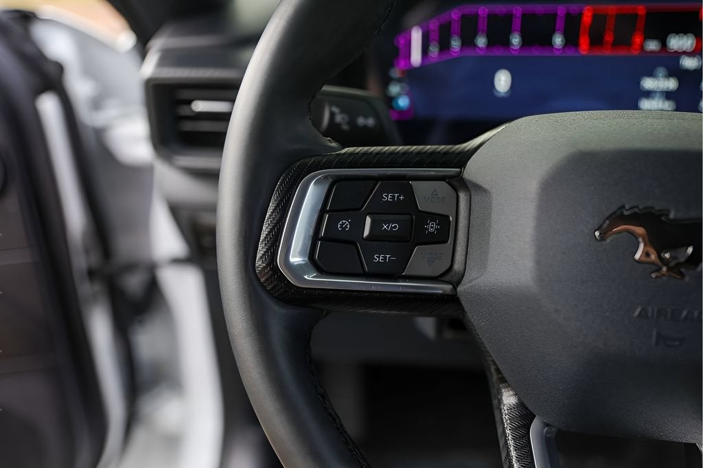 2025 Ford Mustang EcoBoost Fastback