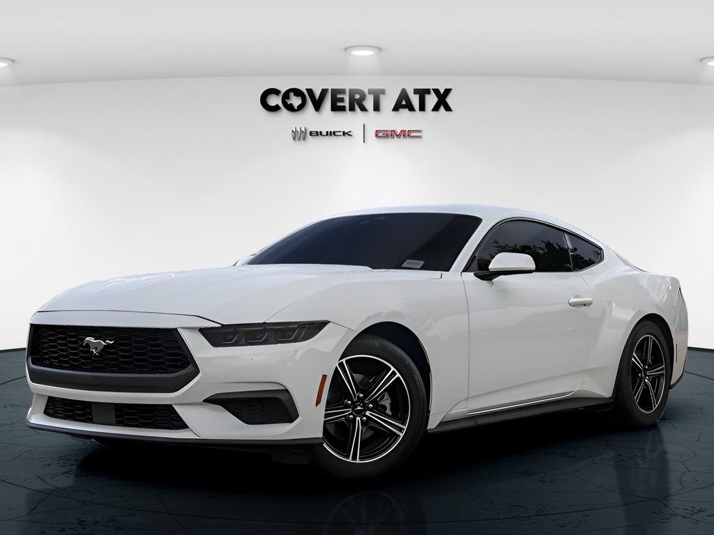 2025 Ford Mustang EcoBoost Fastback