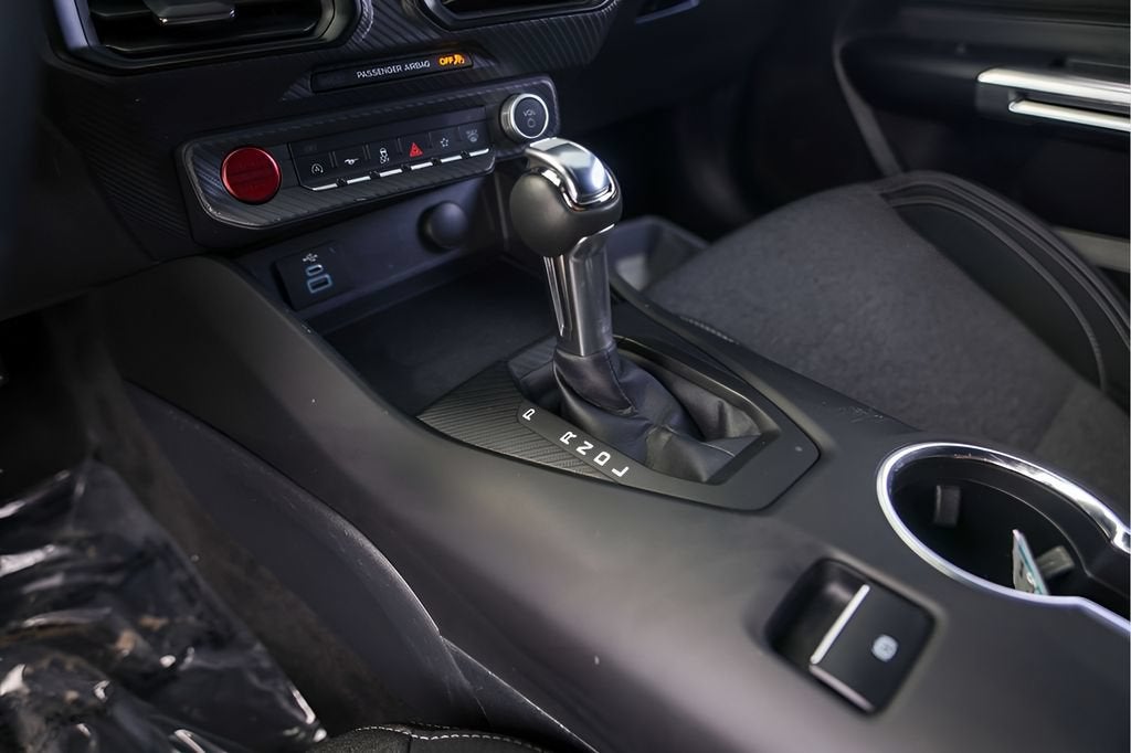 2025 Ford Mustang EcoBoost Fastback