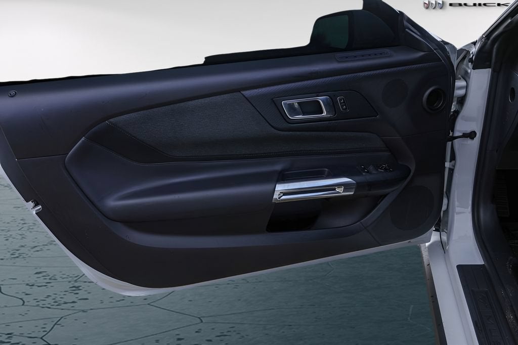 2025 Ford Mustang EcoBoost Fastback