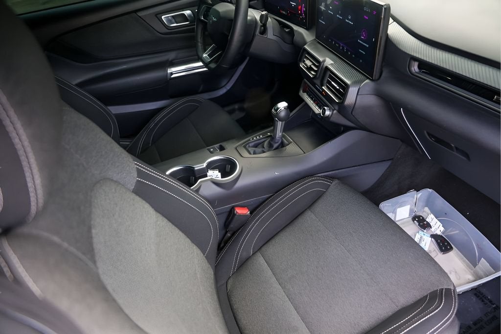 2025 Ford Mustang EcoBoost Fastback