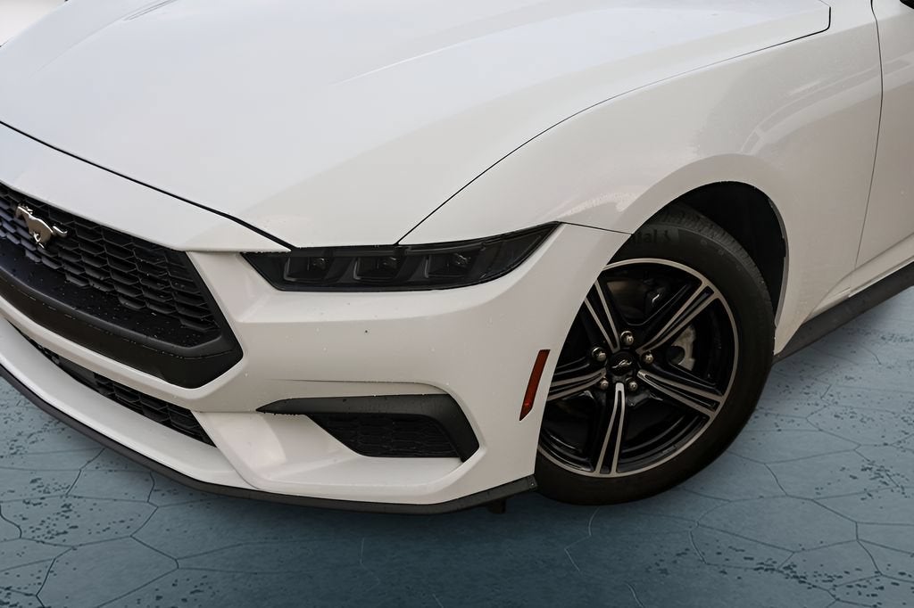 2025 Ford Mustang EcoBoost Fastback