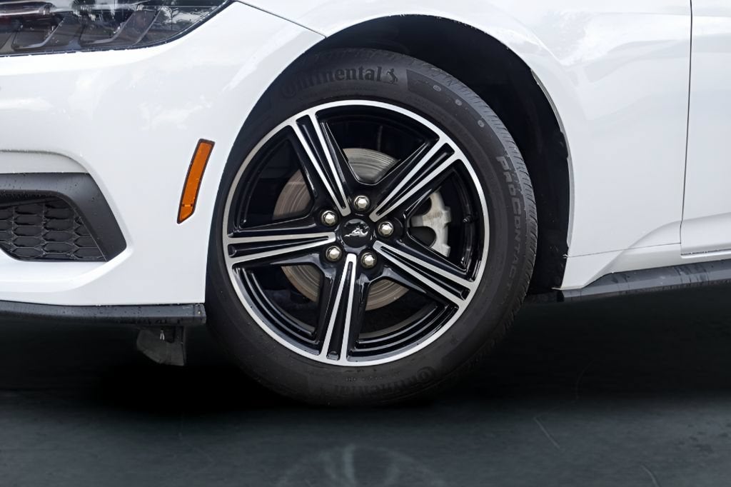 2025 Ford Mustang EcoBoost Fastback