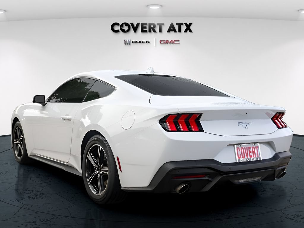 2025 Ford Mustang EcoBoost Fastback