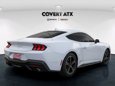 2025 Ford Mustang EcoBoost Fastback