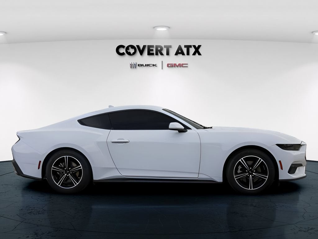 2025 Ford Mustang EcoBoost Fastback