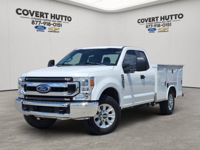 2021 Ford Super Duty F-250 SRW XL