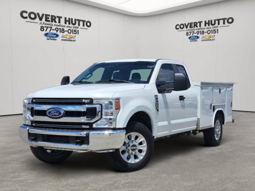 2021 Ford Super Duty F-250 SRW XL
