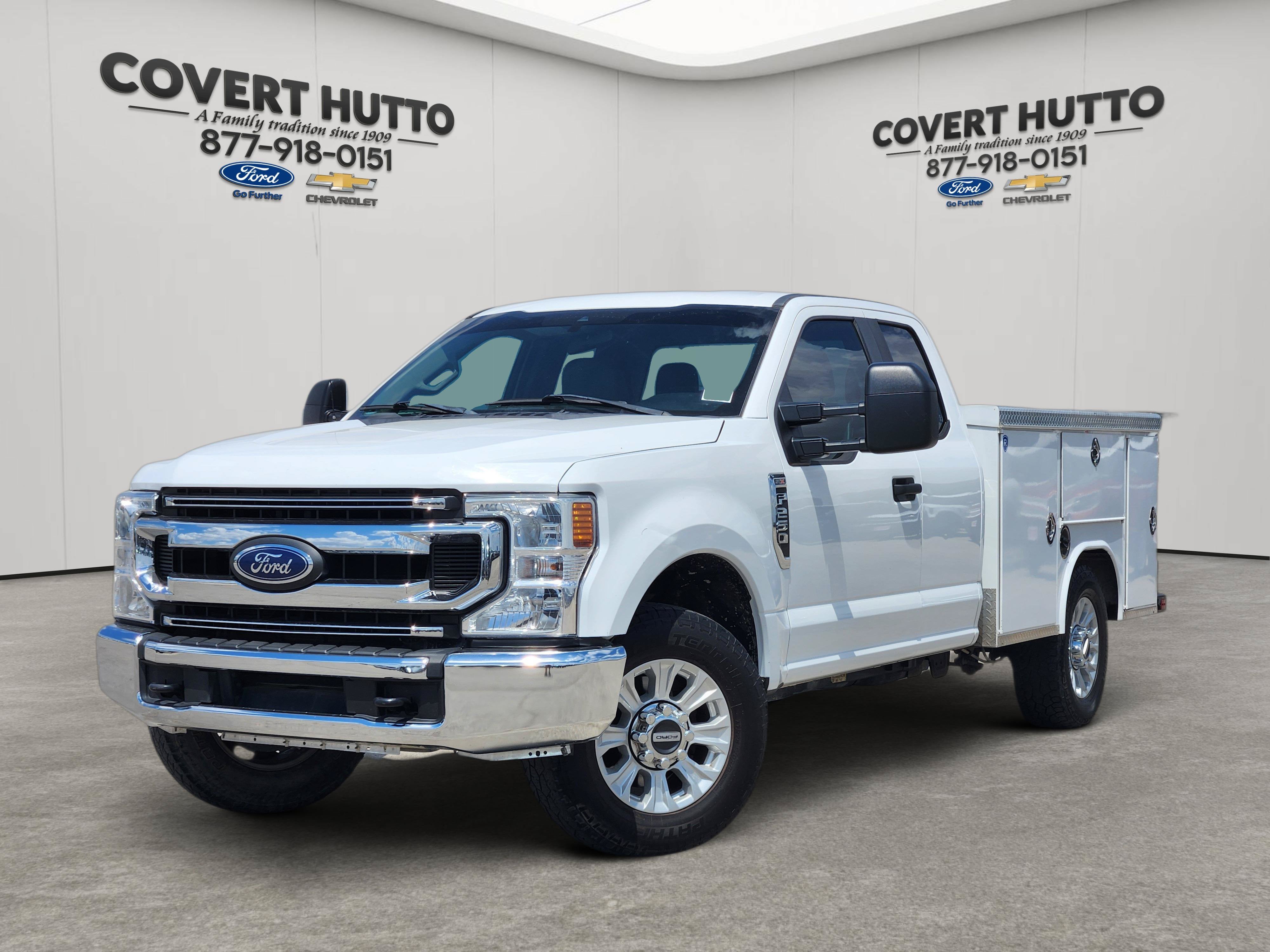 2021 Ford Super Duty F-250 SRW XL