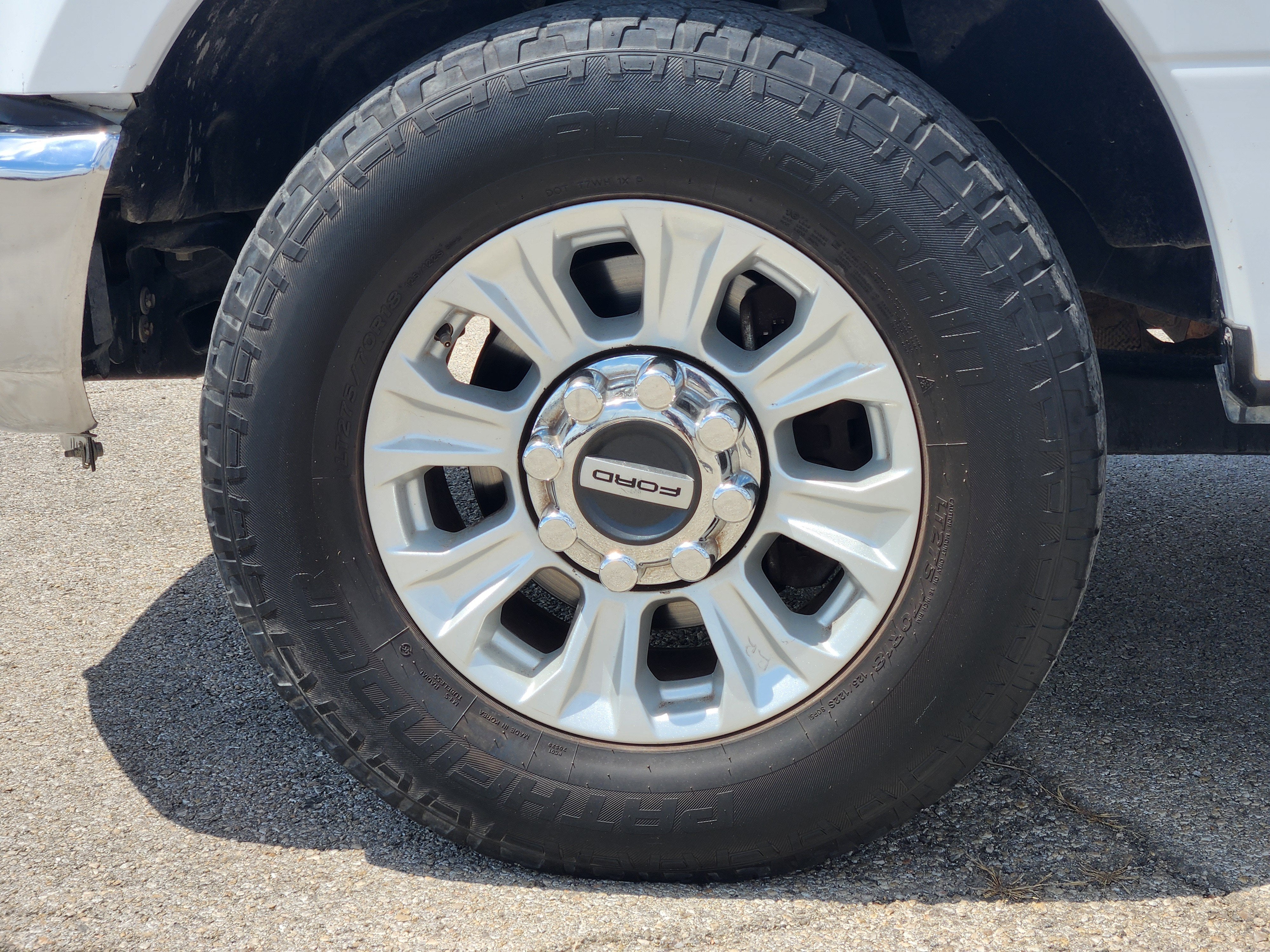 2021 Ford Super Duty F-250 SRW XL