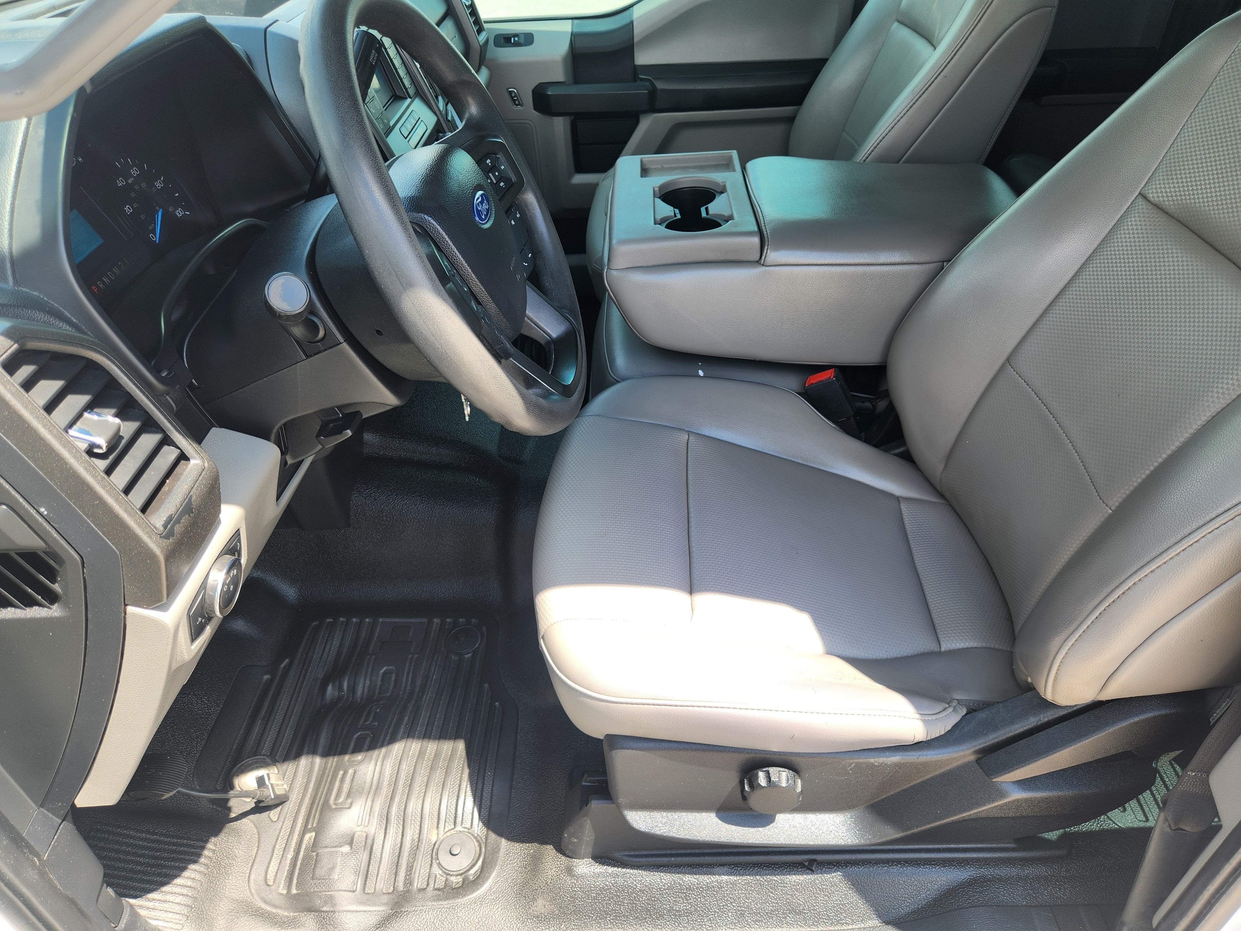 2021 Ford Super Duty F-250 SRW XL