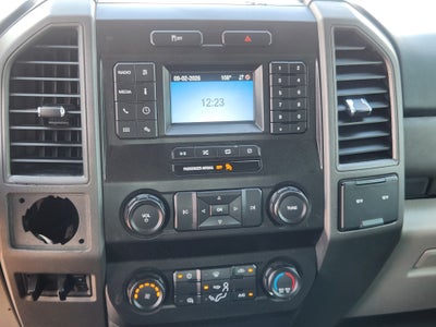 2021 Ford Super Duty F-250 SRW XL
