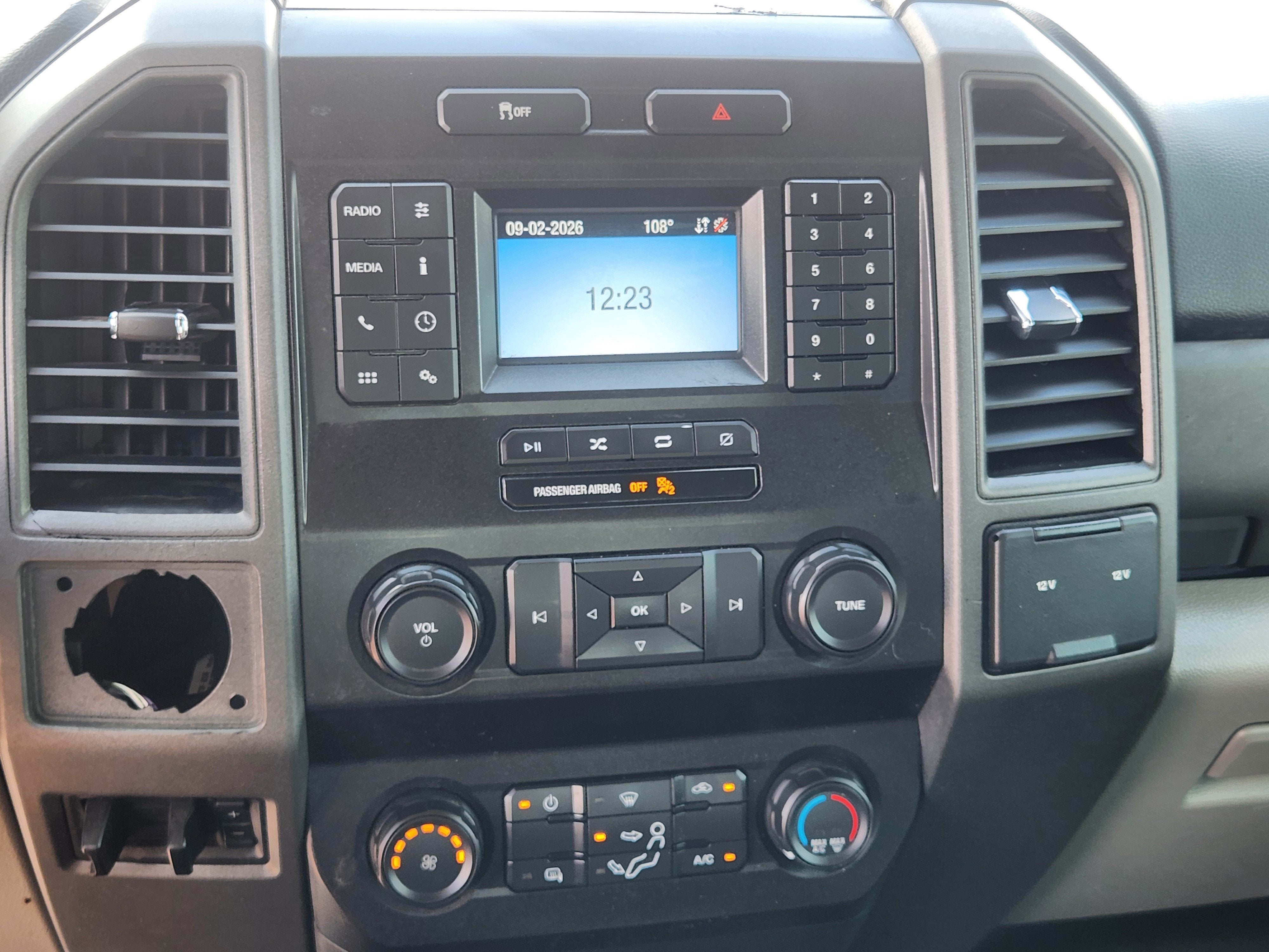2021 Ford Super Duty F-250 SRW XL