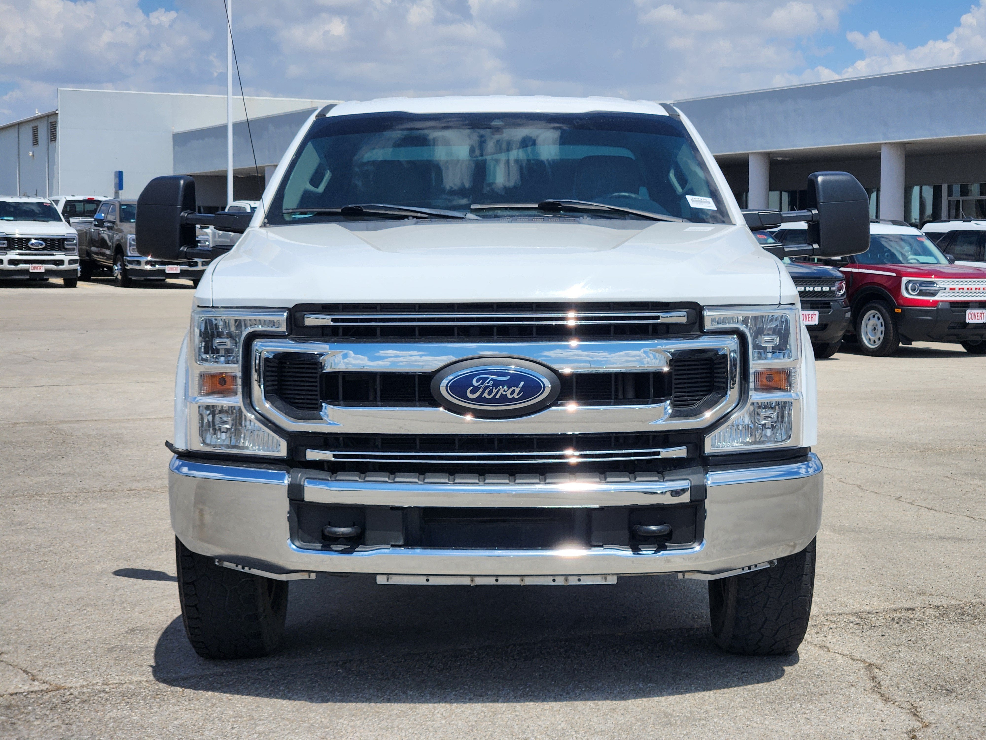 2021 Ford Super Duty F-250 SRW XL