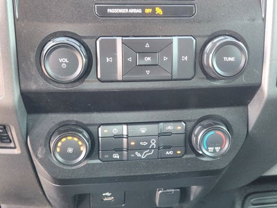 2021 Ford Super Duty F-250 SRW XL