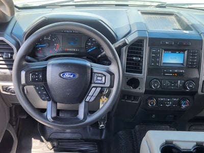 2021 Ford Super Duty F-250 SRW XL