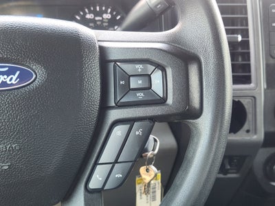 2021 Ford Super Duty F-250 SRW XL