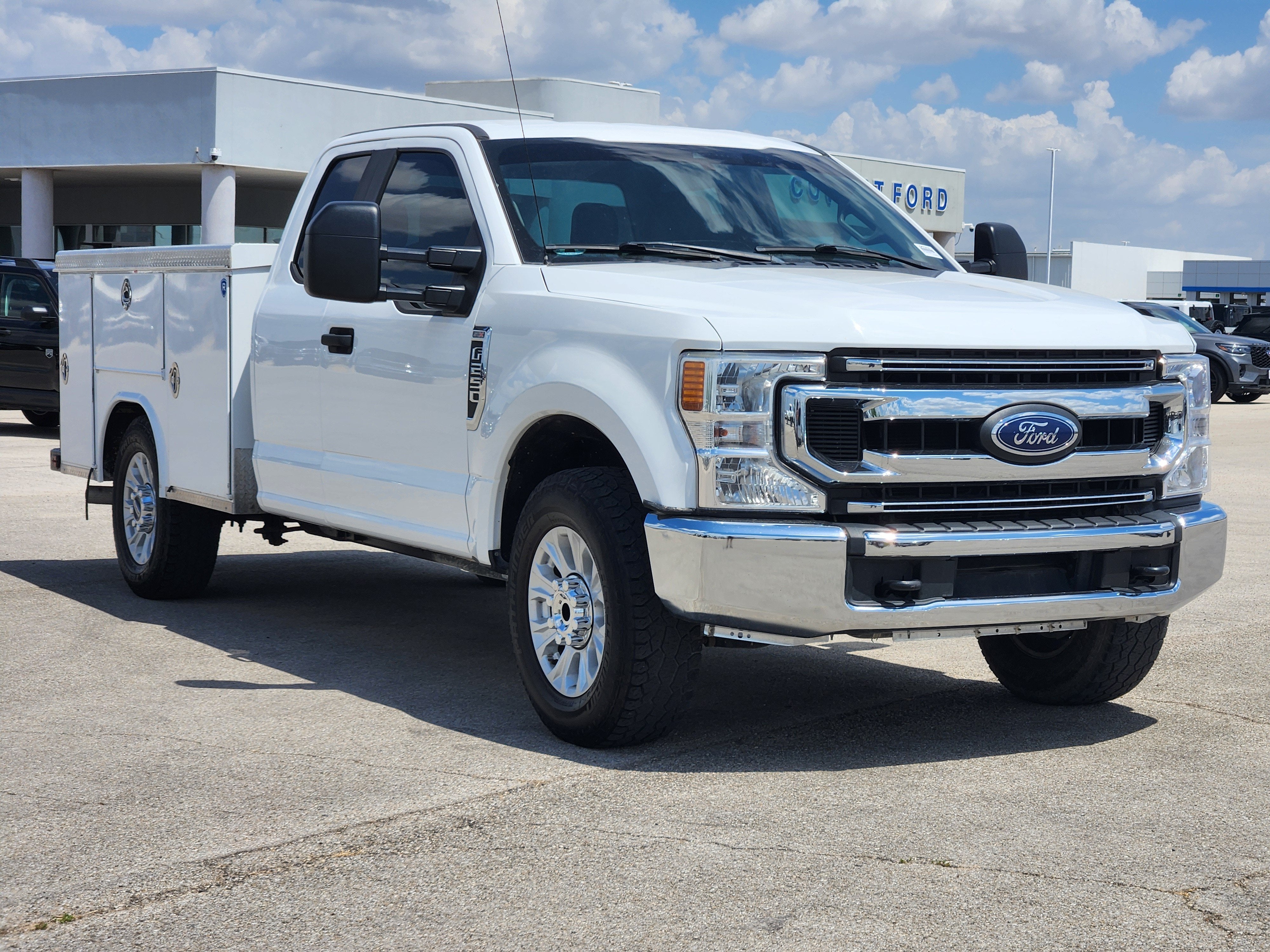 2021 Ford Super Duty F-250 SRW XL