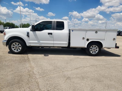 2021 Ford Super Duty F-250 SRW XL