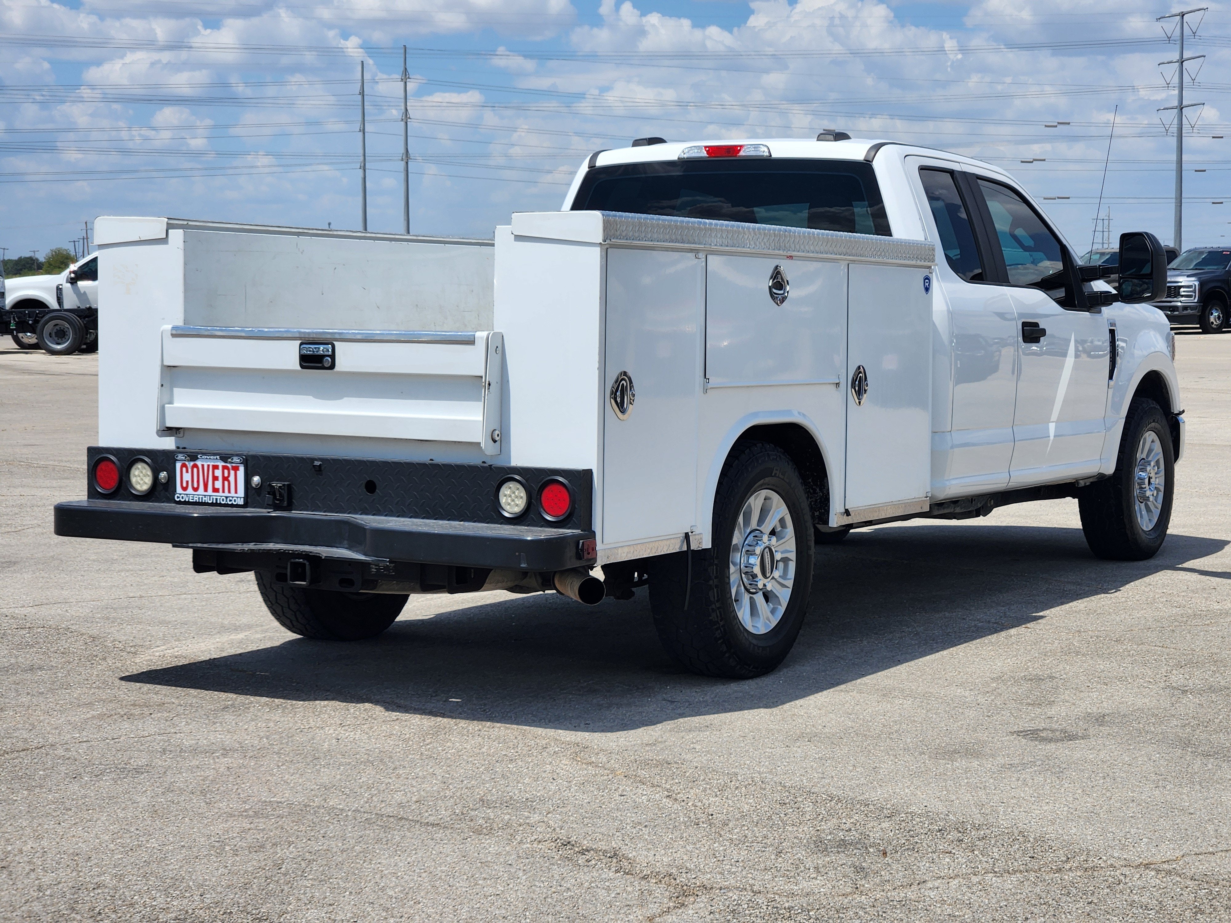 2021 Ford Super Duty F-250 SRW XL