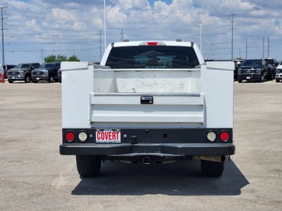 2021 Ford Super Duty F-250 SRW XL