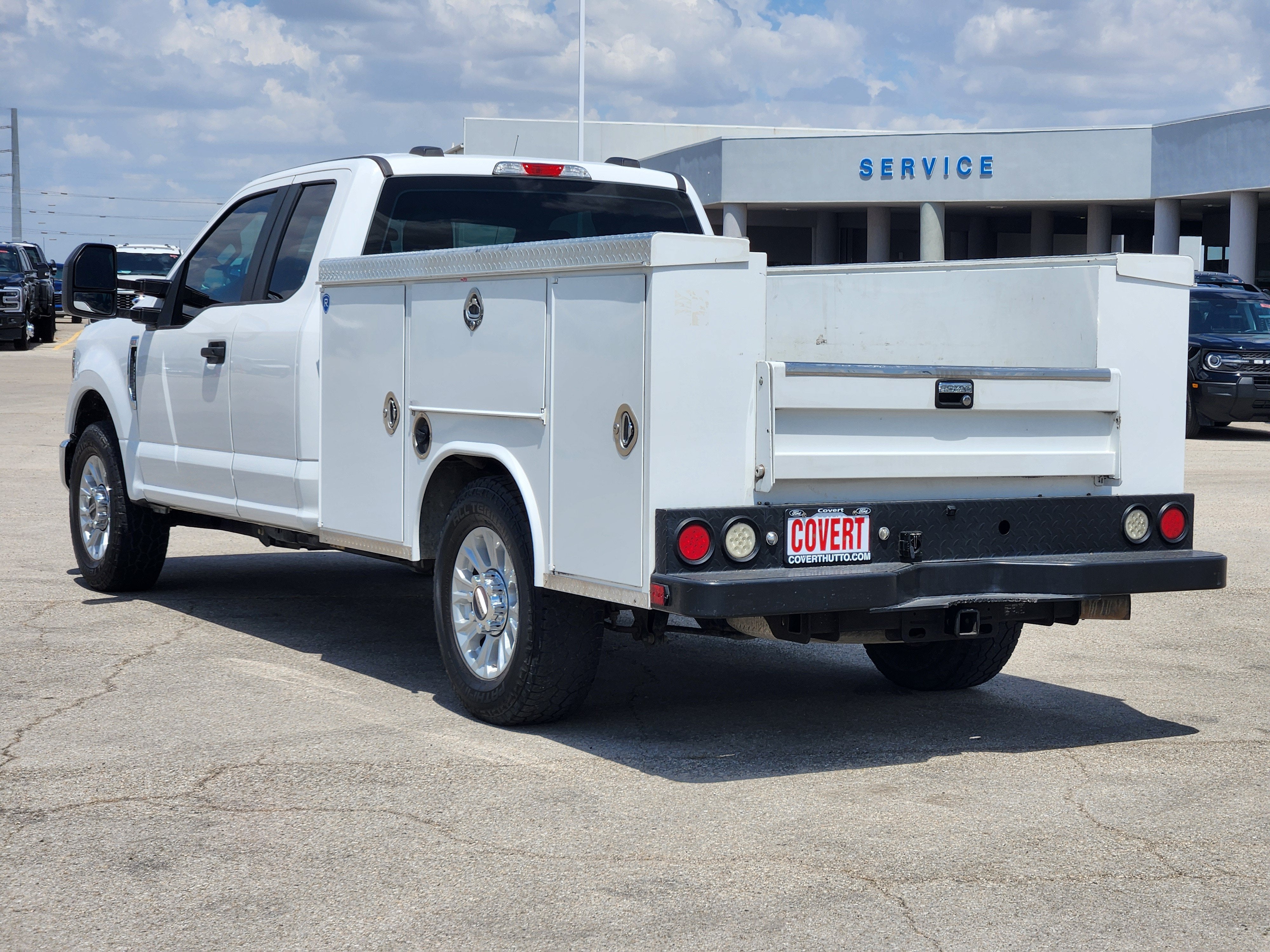 2021 Ford Super Duty F-250 SRW XL