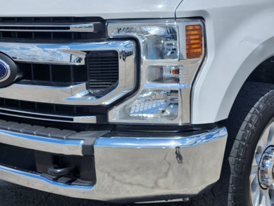 2021 Ford Super Duty F-250 SRW XL