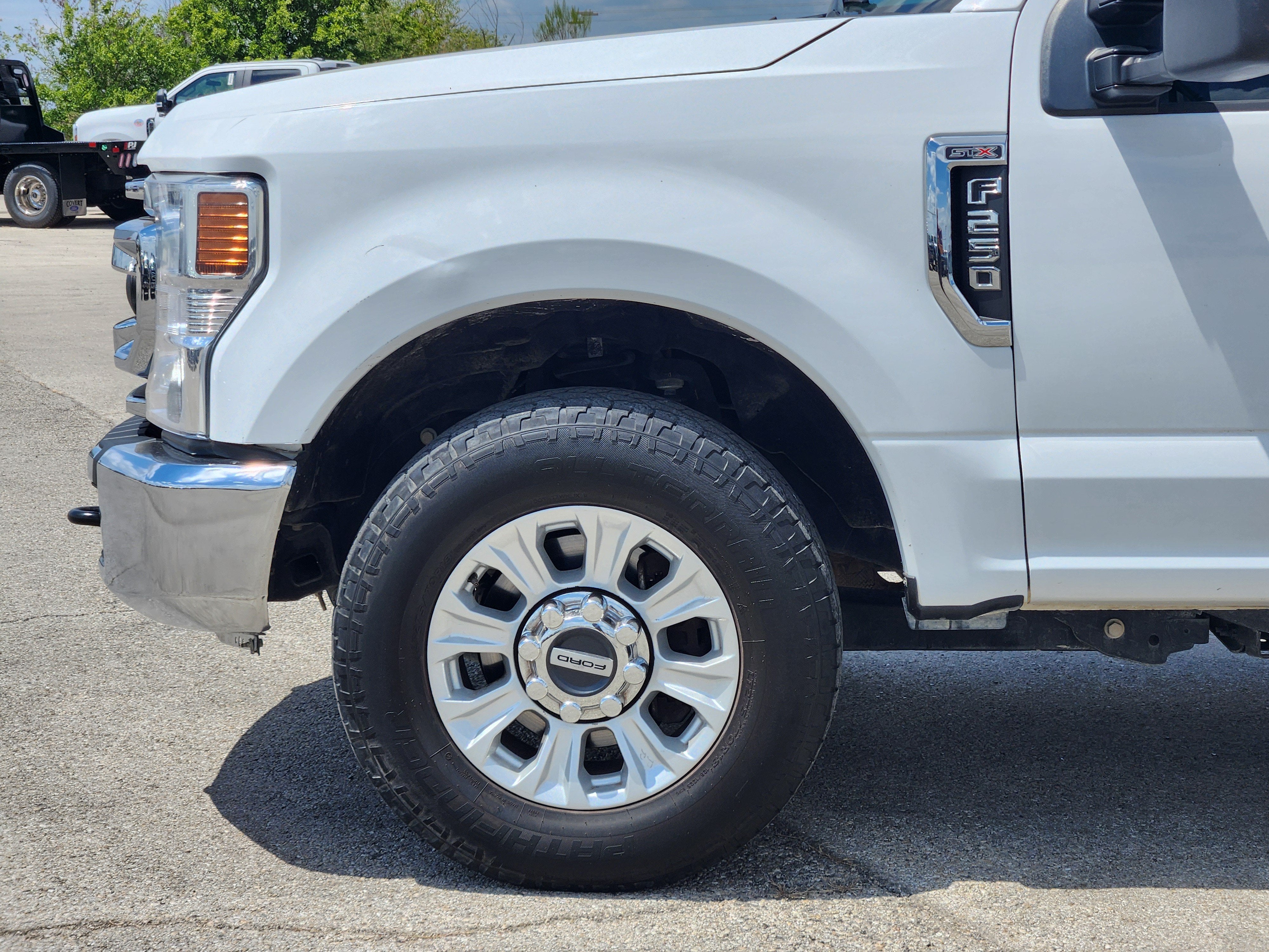 2021 Ford Super Duty F-250 SRW XL