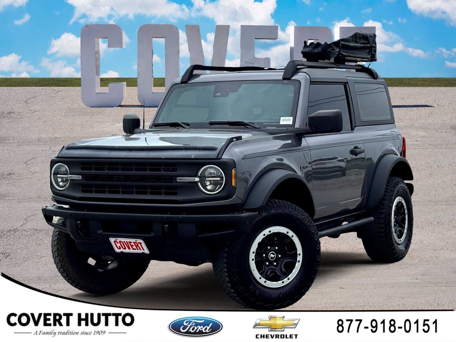 2023 Ford Bronco Base