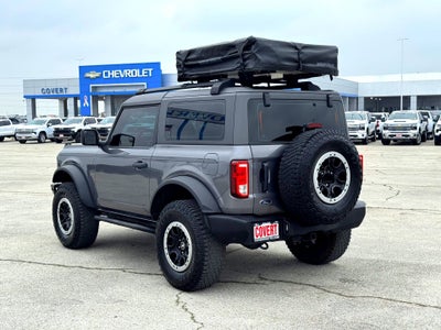 2023 Ford Bronco Base