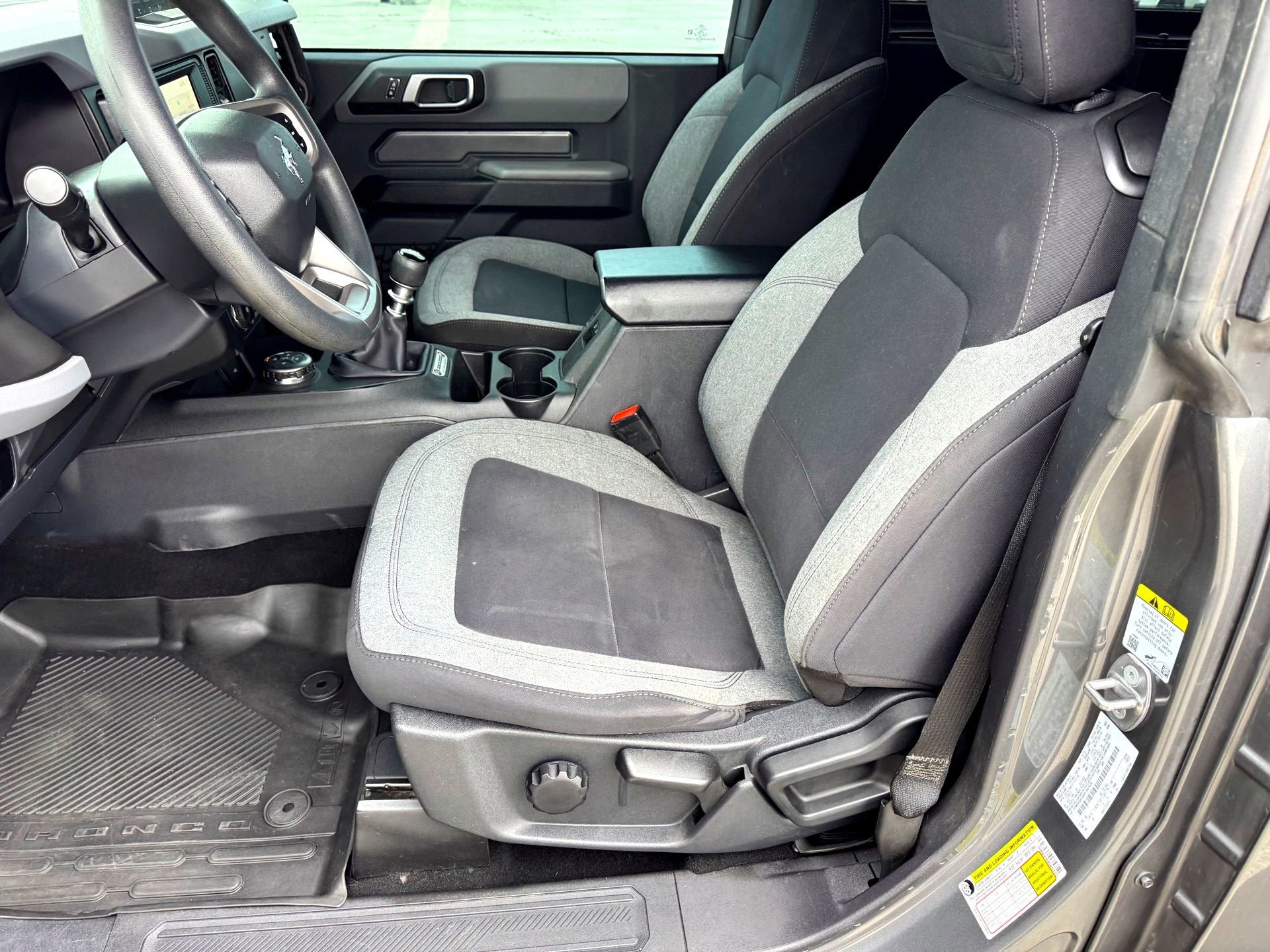 2023 Ford Bronco Base