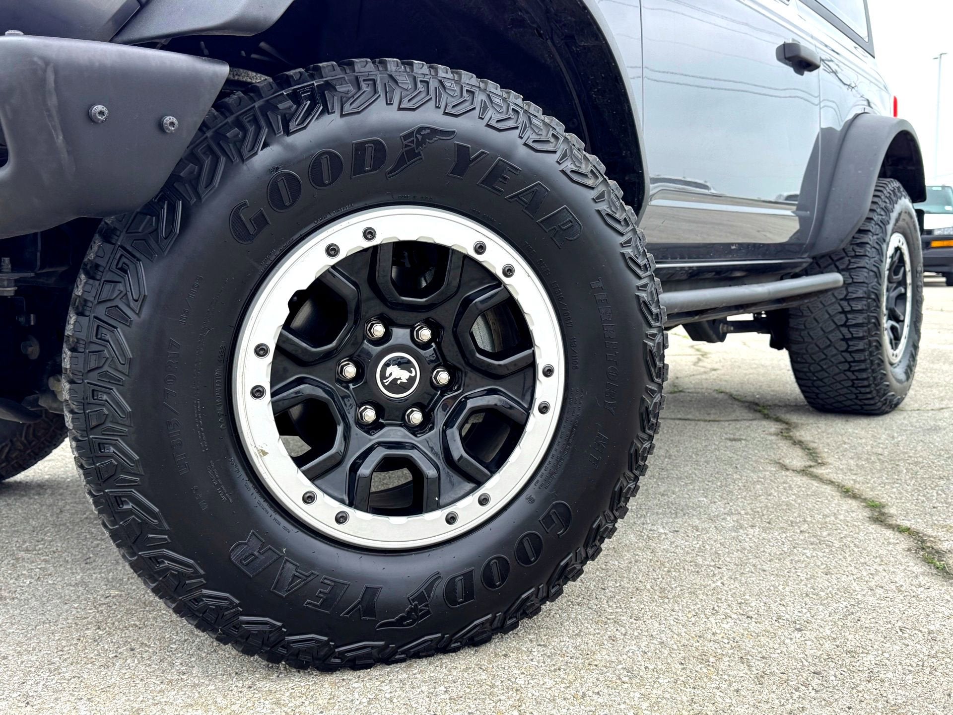 2023 Ford Bronco Base