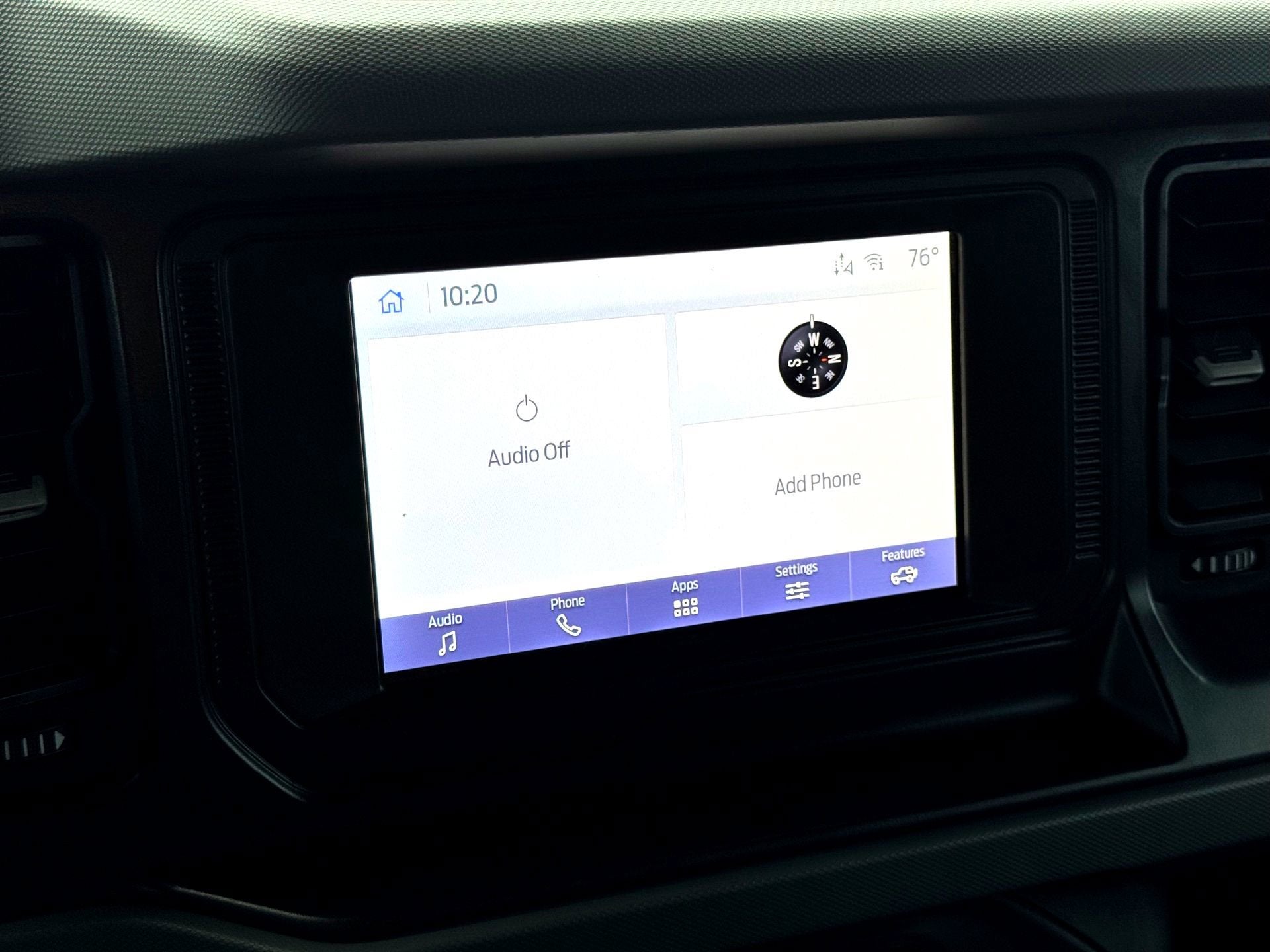 2023 Ford Bronco Base