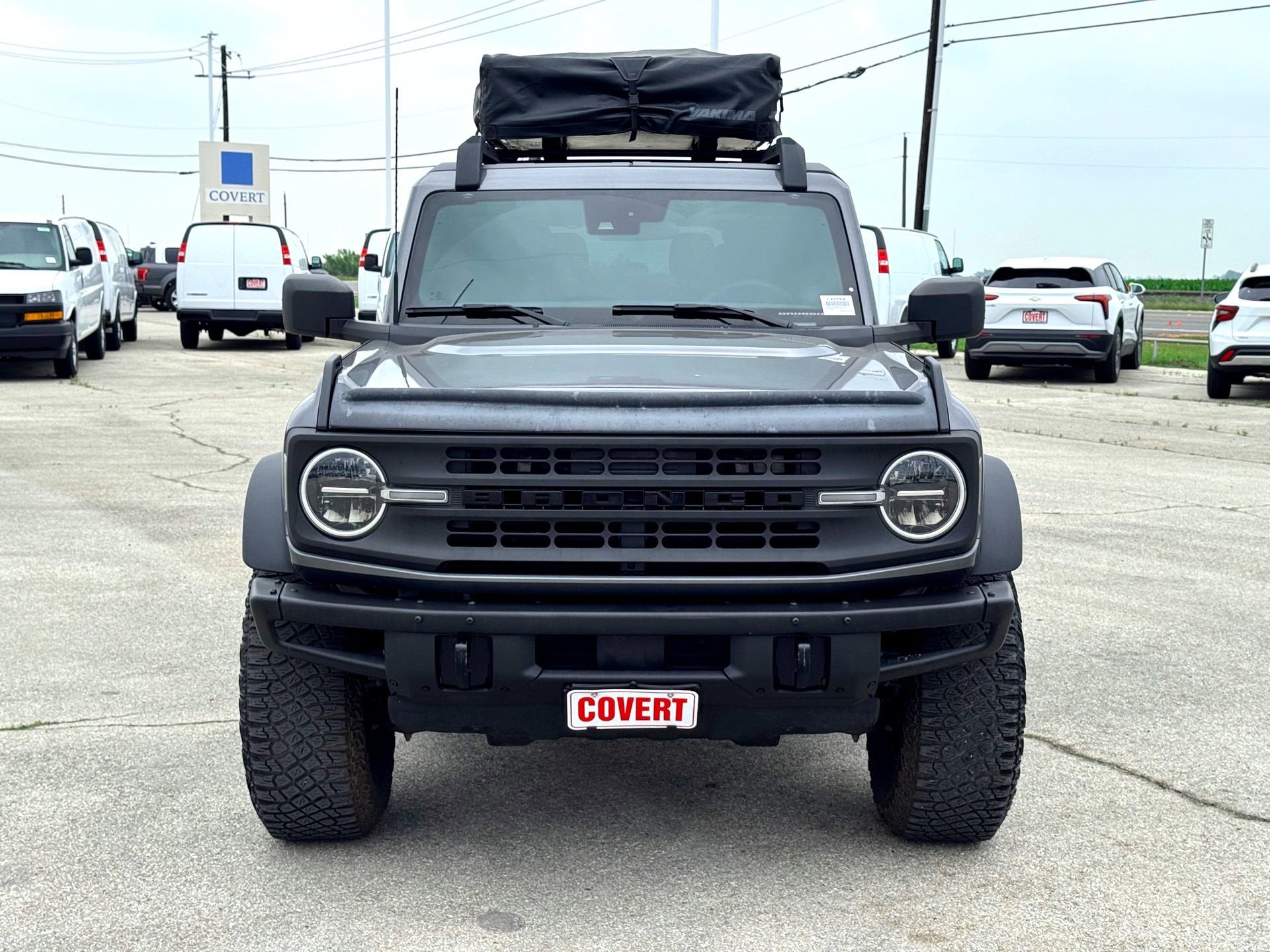 2023 Ford Bronco Base