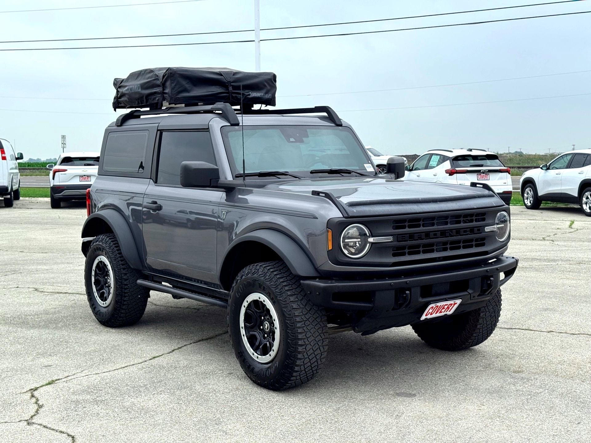 2023 Ford Bronco Base