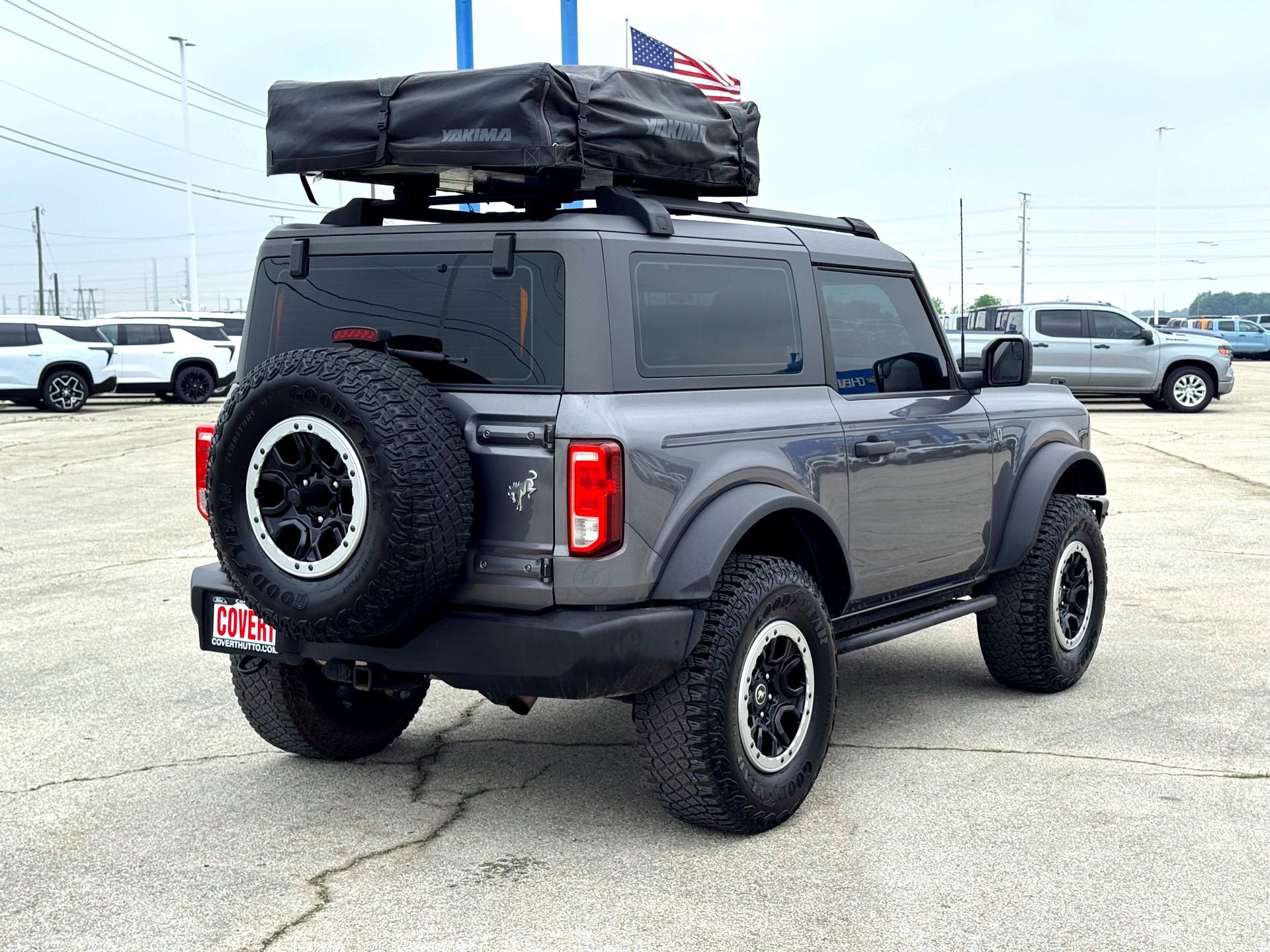 2023 Ford Bronco Base