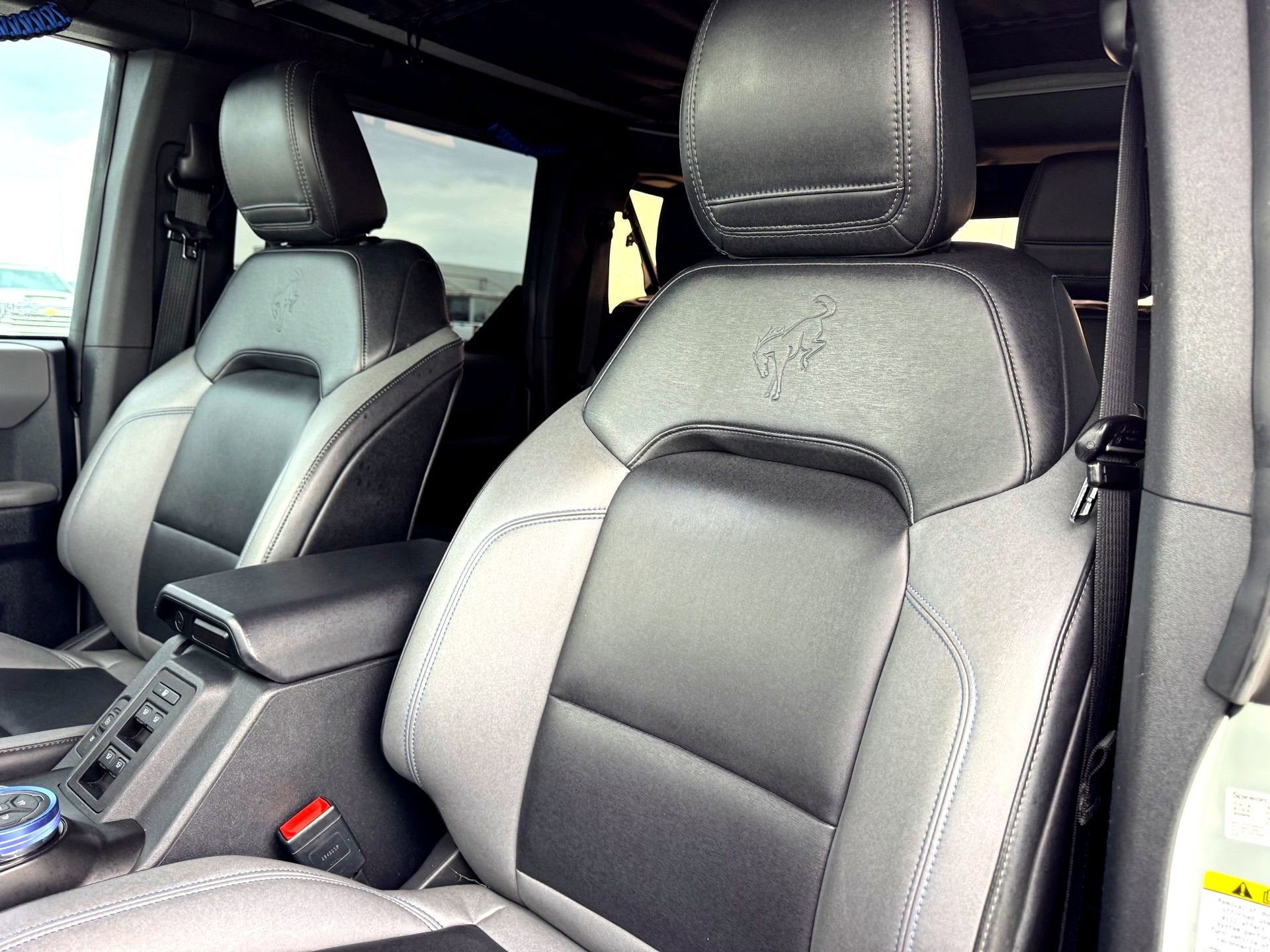 2021 Ford Bronco Base