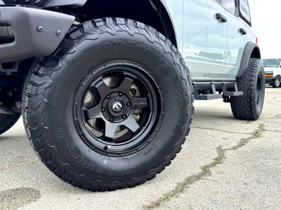 2021 Ford Bronco Base