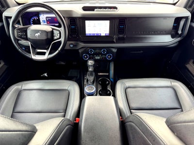 2021 Ford Bronco Base