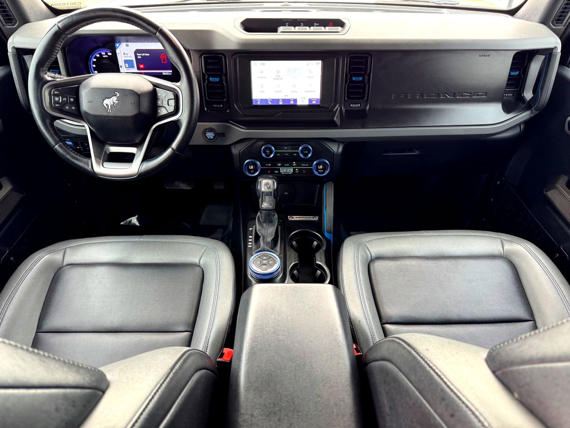 2021 Ford Bronco Base