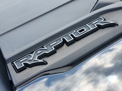2023 Ford Bronco Raptor