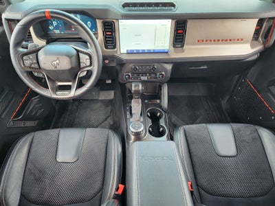 2023 Ford Bronco Raptor
