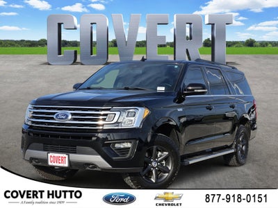 2018 Ford Expedition Max XLT