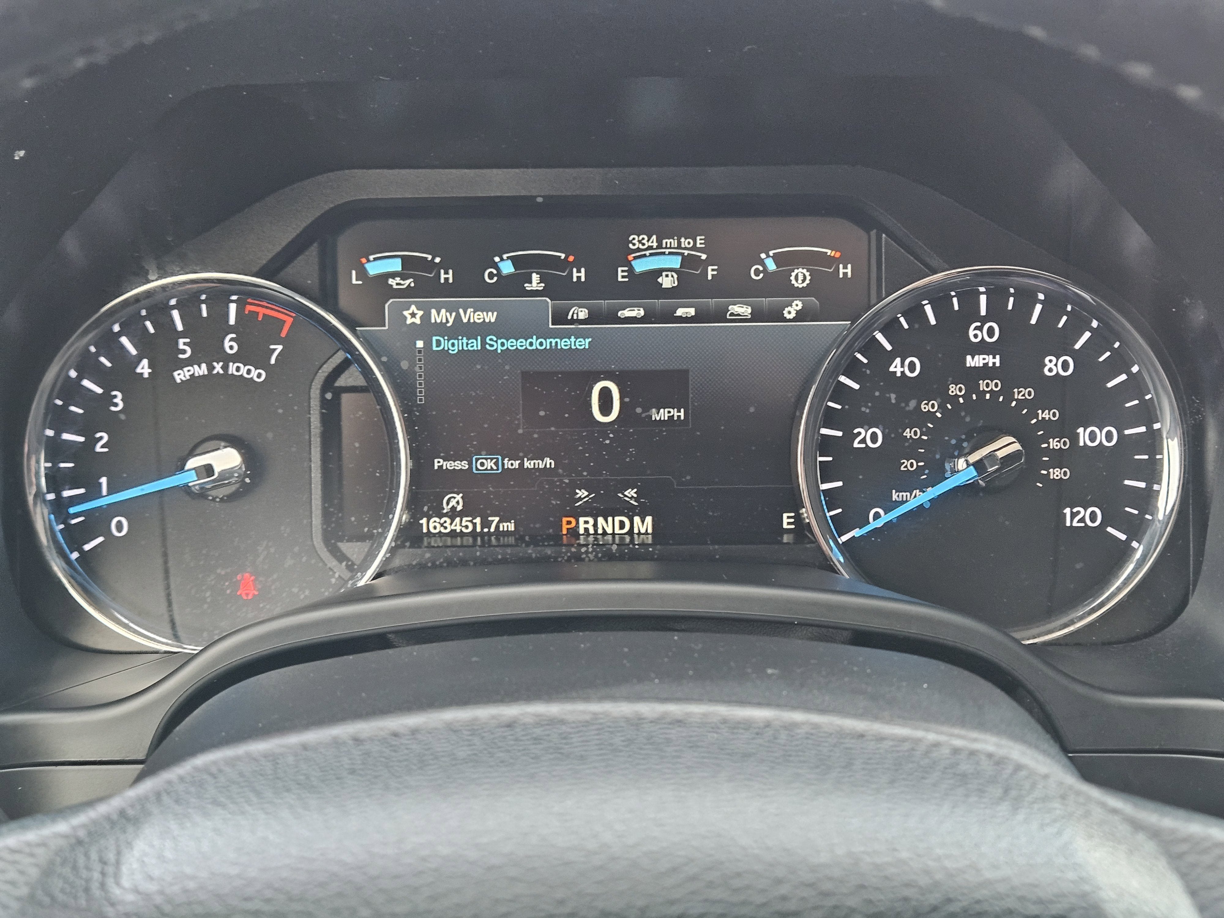 2018 Ford Expedition Max XLT