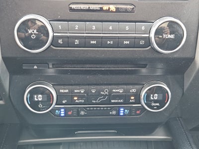2018 Ford Expedition Max XLT