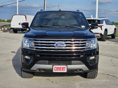 2018 Ford Expedition Max XLT